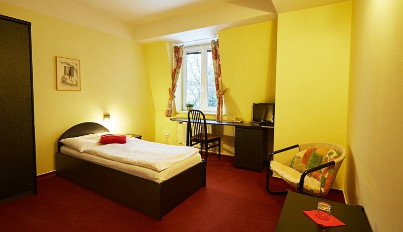 Hotel Rehavital  Jablonec nad Nisou